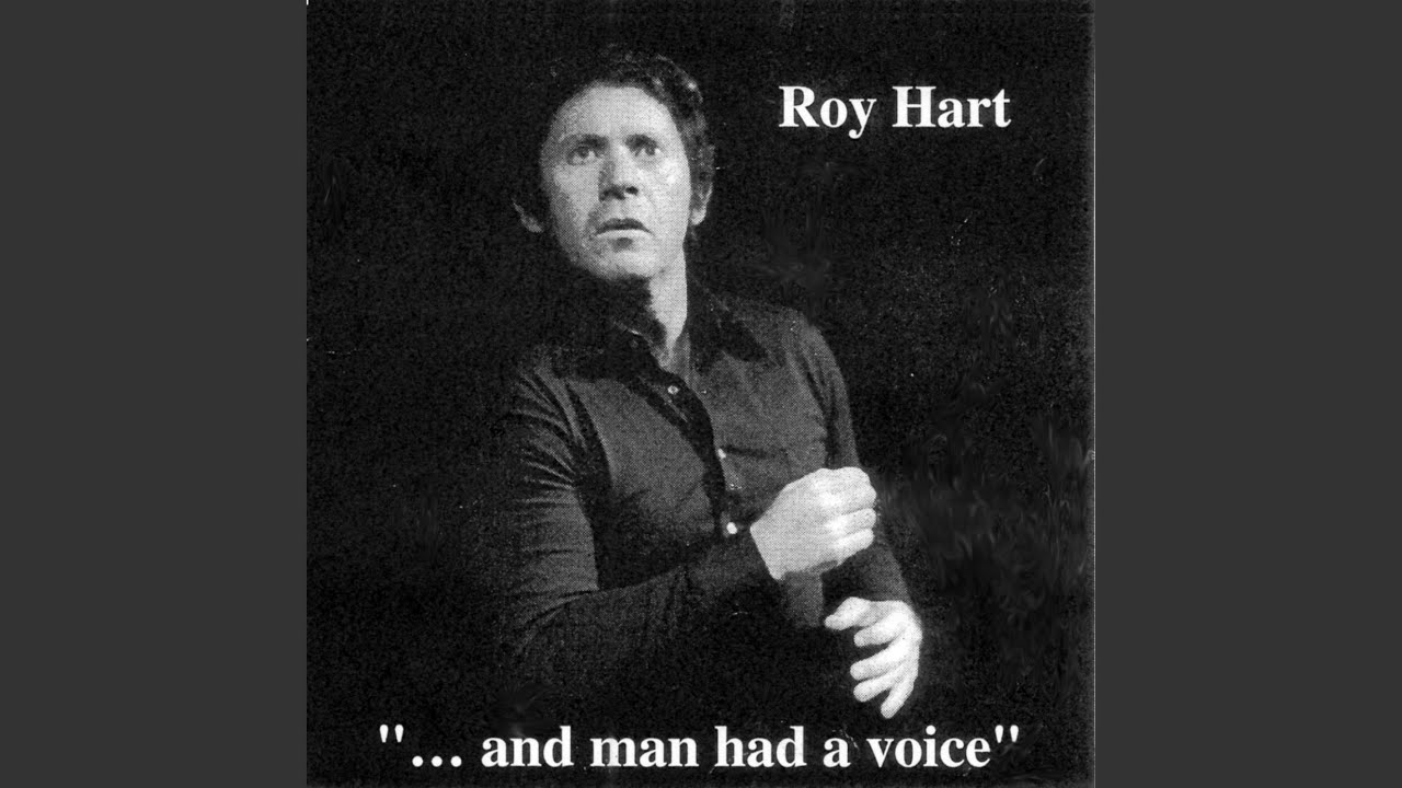 Roy Hart demonstrates primaeval sounds