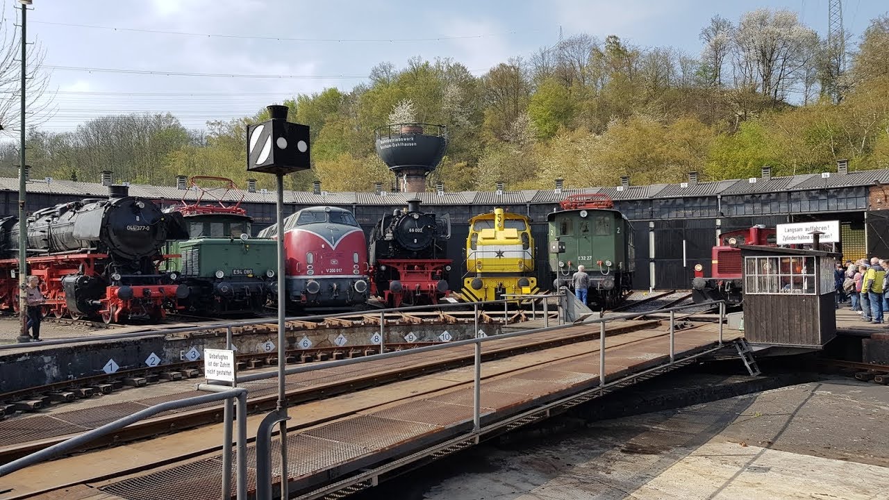 Museumstage in Bochum Dahlhausen