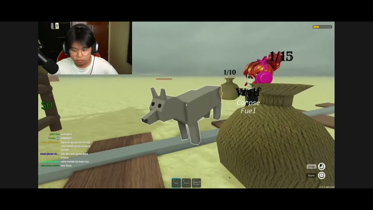 Live with crewphies dead rails