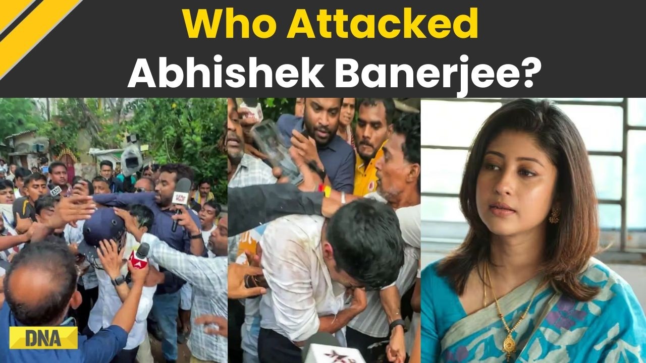 West Bengal News: How Arrested Individuals In Abhishek Banerjee Attack Linked To TMC? | Mamata |