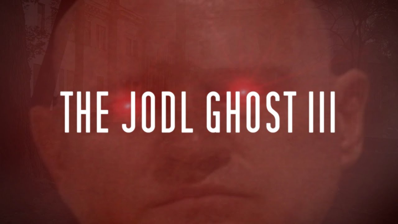 The Jodl Ghost III