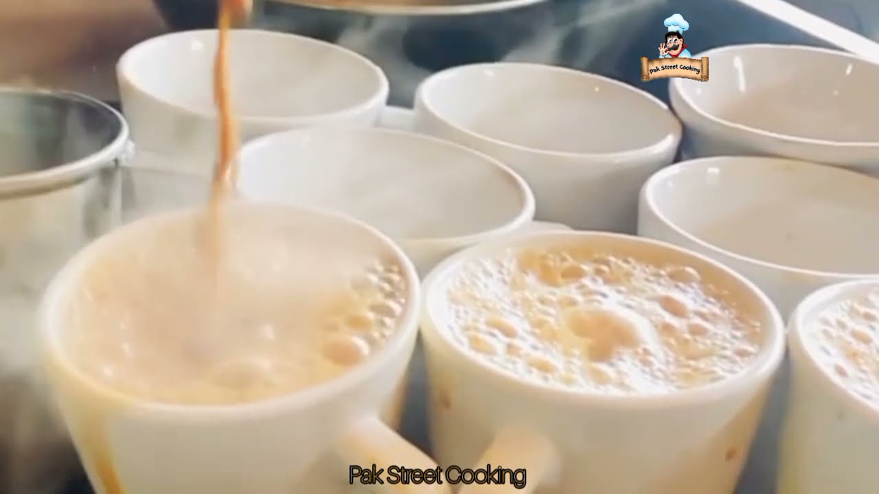 Pak Street Cooking | Quetta Tea Garam Chai  #pakstreetcooking #quettatea #garamchai