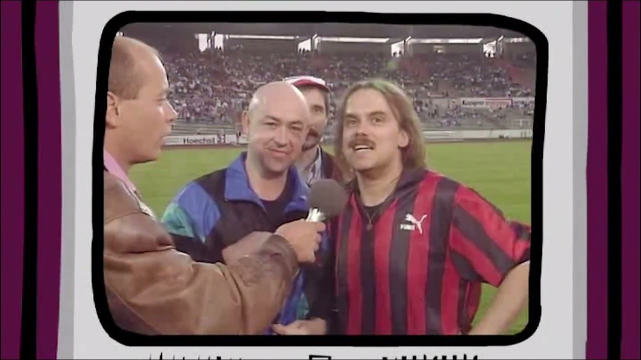 Im Waldstadion - Och Joh - Badesalz Clip der Woche