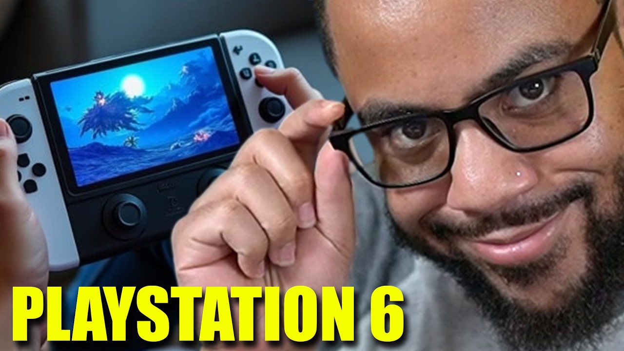The PS6 will be LOVED & CHERISHED by PS4 loyalist