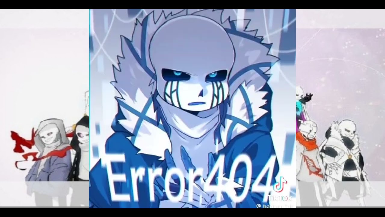 tổng hợp tiktok sans #7 horror cute quá chừng 🥰