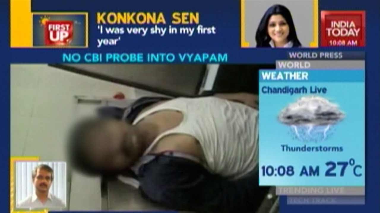 SIT Under Pressure, Not Able To Conduct Probe In Vyapam Case: Digvijay