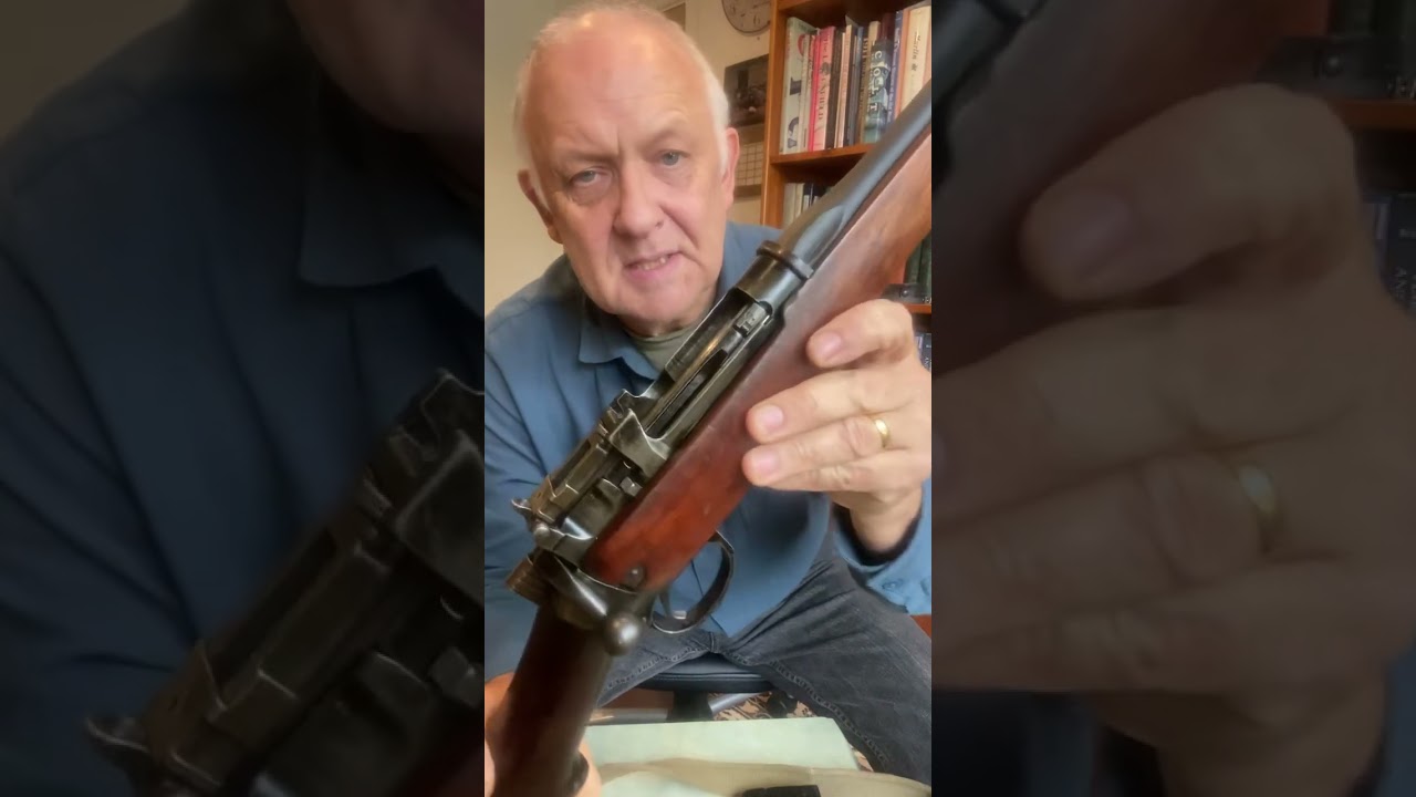 Как отличить настоящий карабин Jungle Carbine № 5 и не совершить дорогостоящую ошибку.