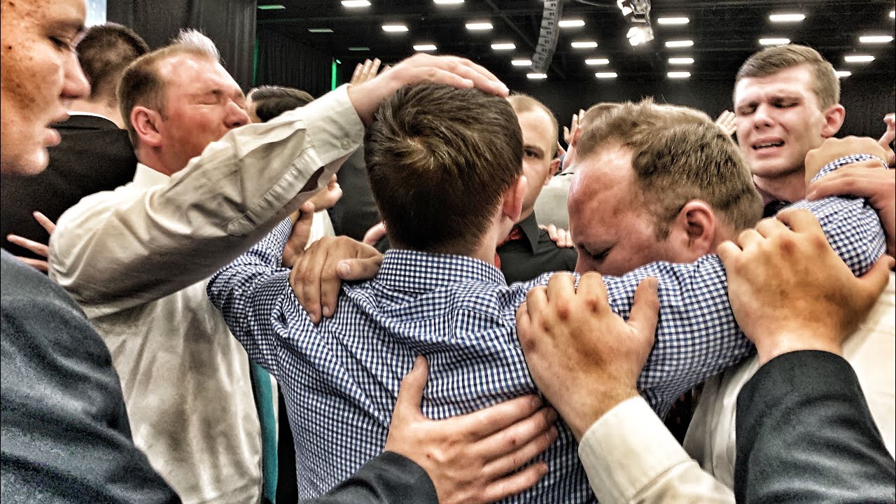 ANOINTED HOLY GHOST PREACHING PENTECOSTAL FIRE YOUTH CONFERENCE Jerry Pascarella Preaching PFYC 2019