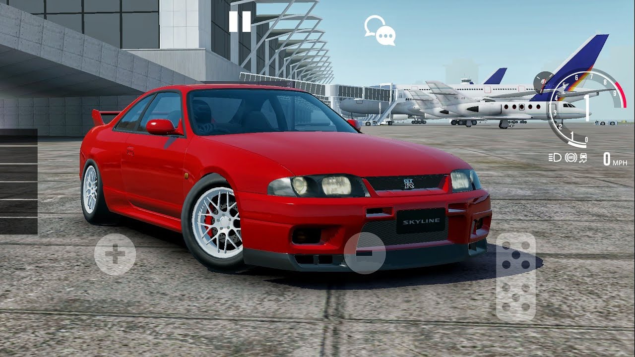 600hp Nissan R33 gtr v.s lexuz LFA | Assoluto racing gp# 12 |#nissan #assolutoracing #android