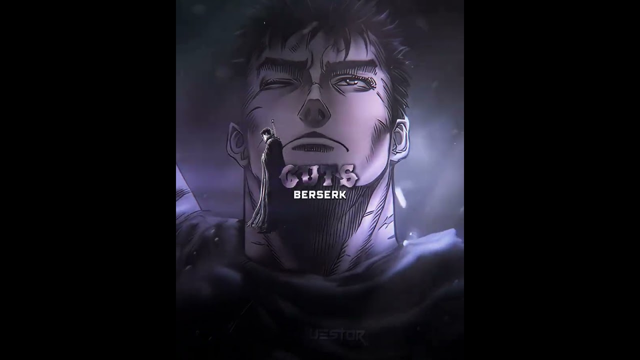 Musashi VS Guts