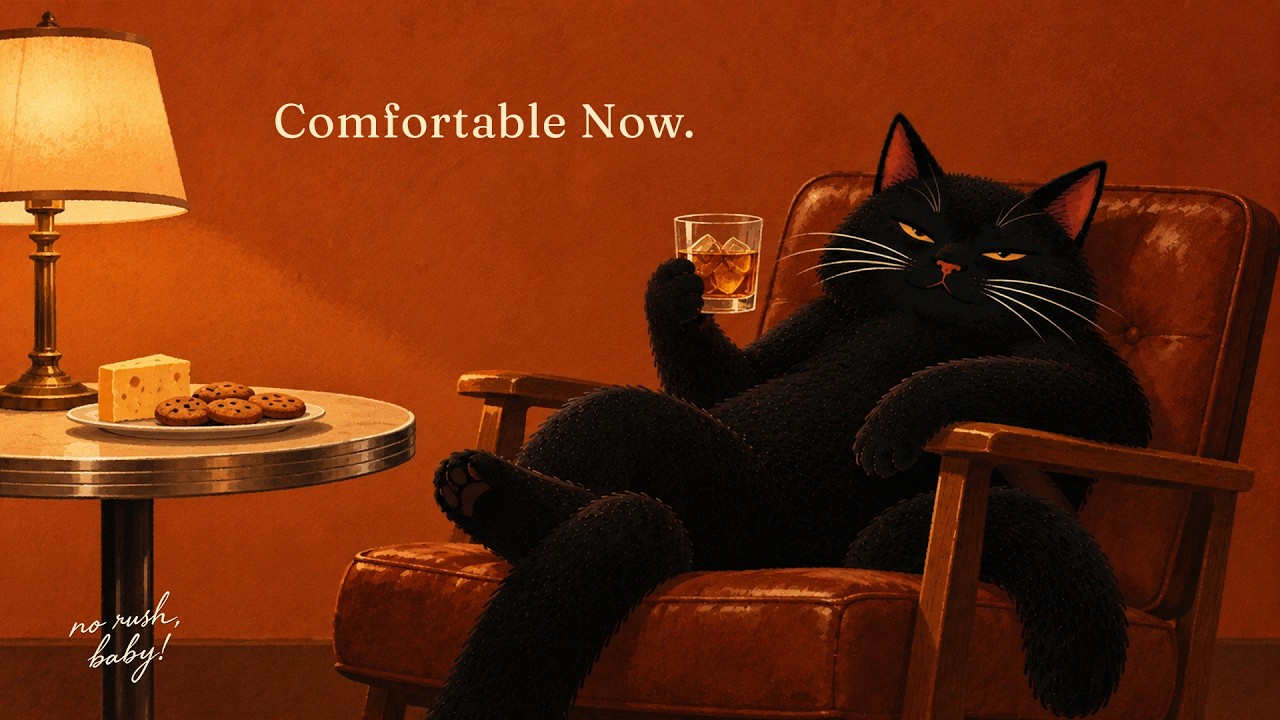 The Room is Warm — 1950s Cool Jazz for Deep Focus & Relaxation • Smooth Jazz • Focus Music