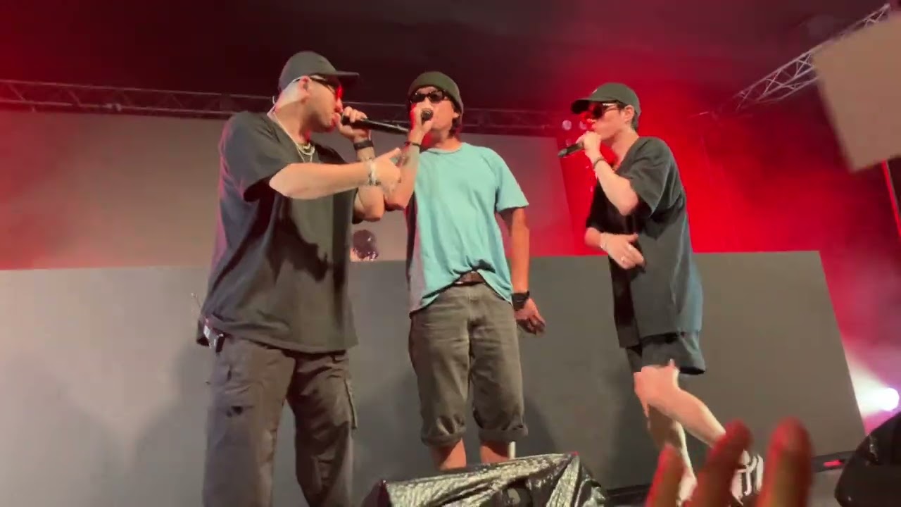 Epik High The Pump Tour: North America 2024 San Diego