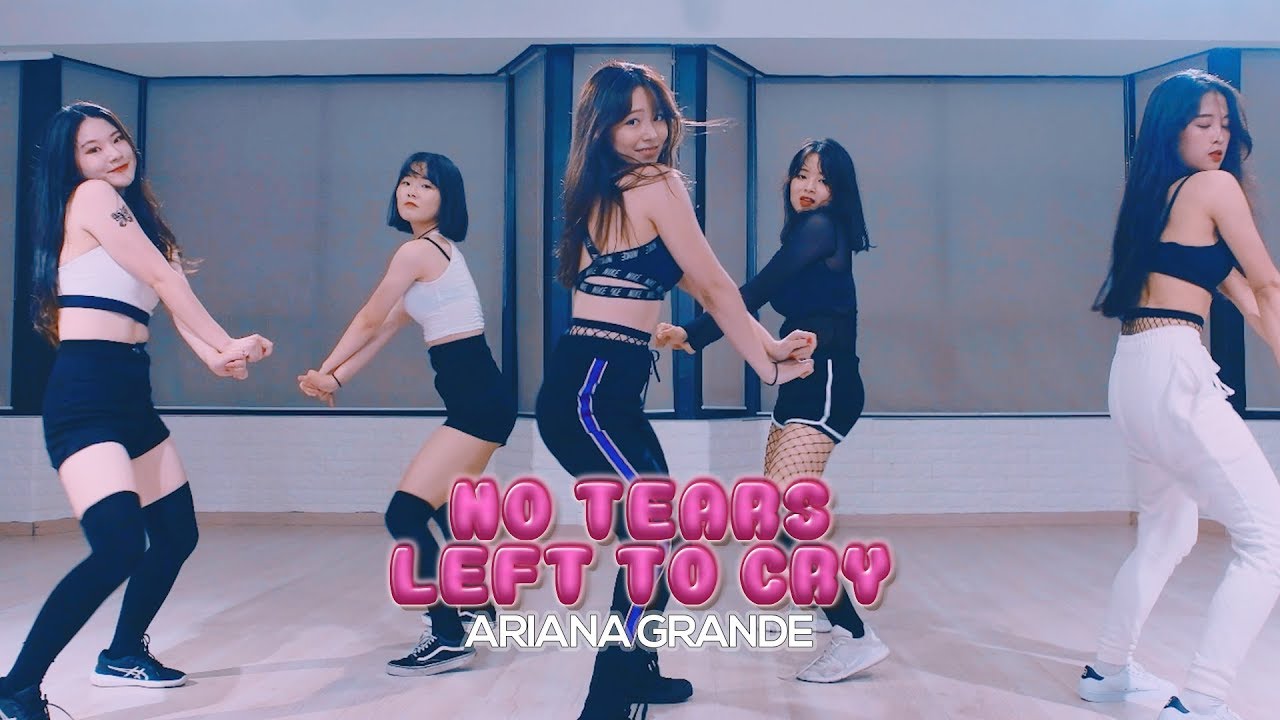 Ariana Grande - No tears left to cry : JayJin Choreography