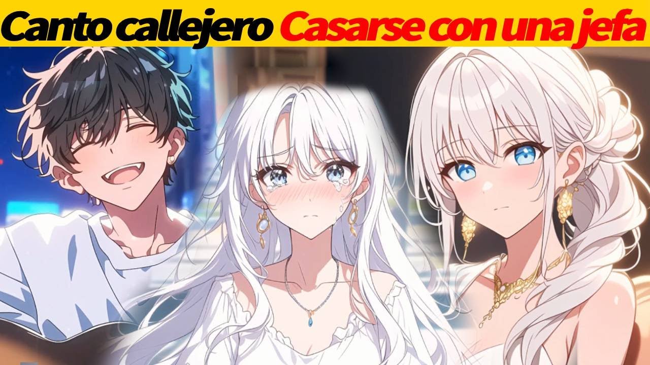 Conquisté A La Bella Jefa Cantándole En La Calle Y Ella Dijo Que Se Casaría Conmigo En Cinco Años
