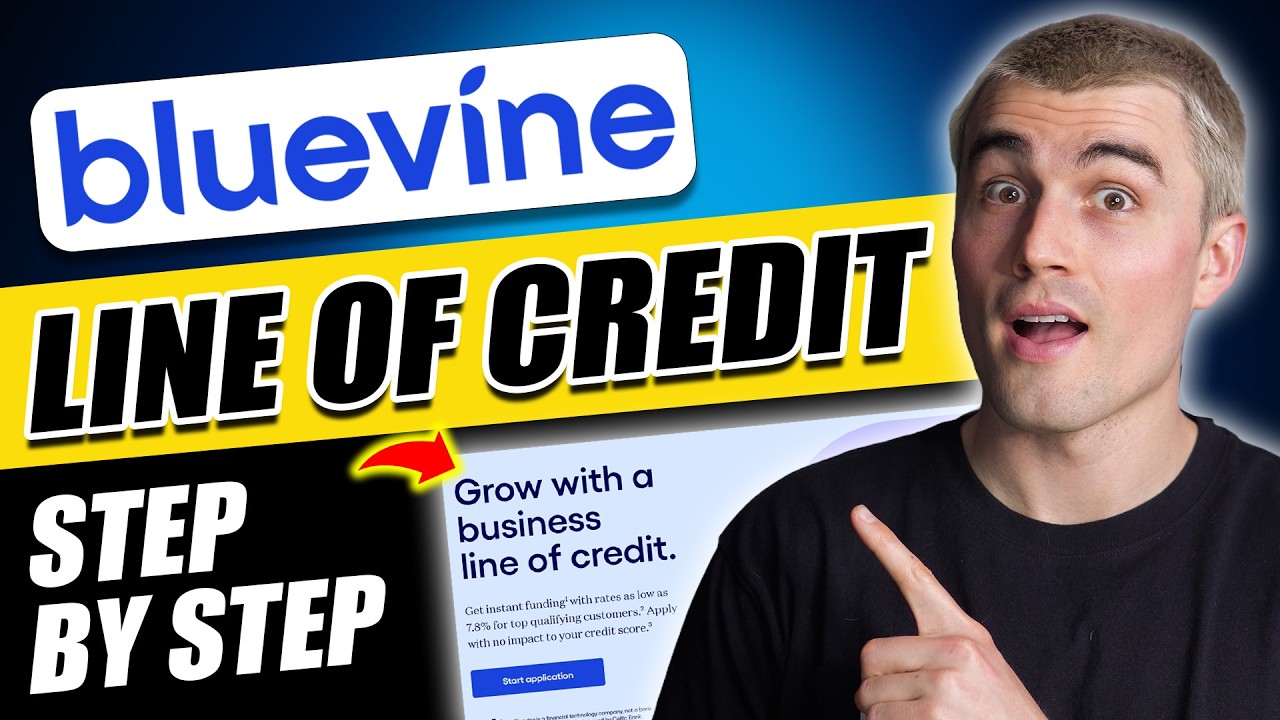 Как подать заявку на кредитную линию Bluevine, не навредив своему кредитному рейтингу