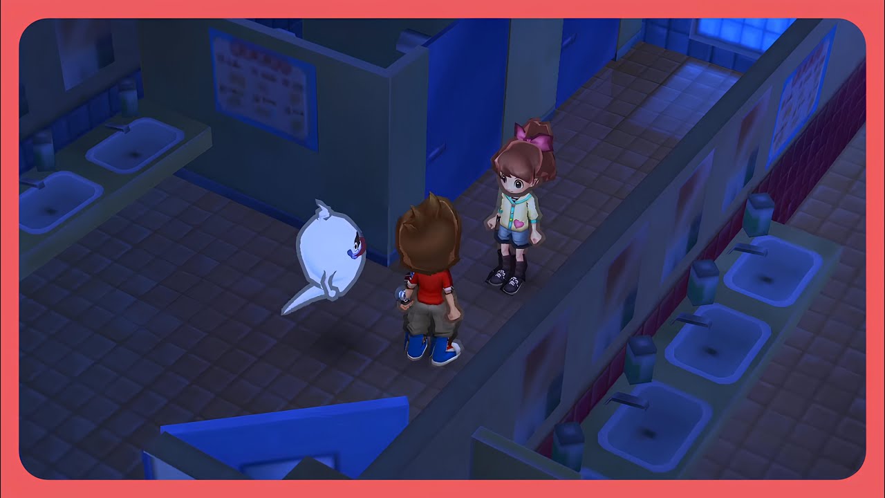 The Extreme Dare | Yo-kai Watch 1 Full Game | Nintendo 3DS | Chapter 9