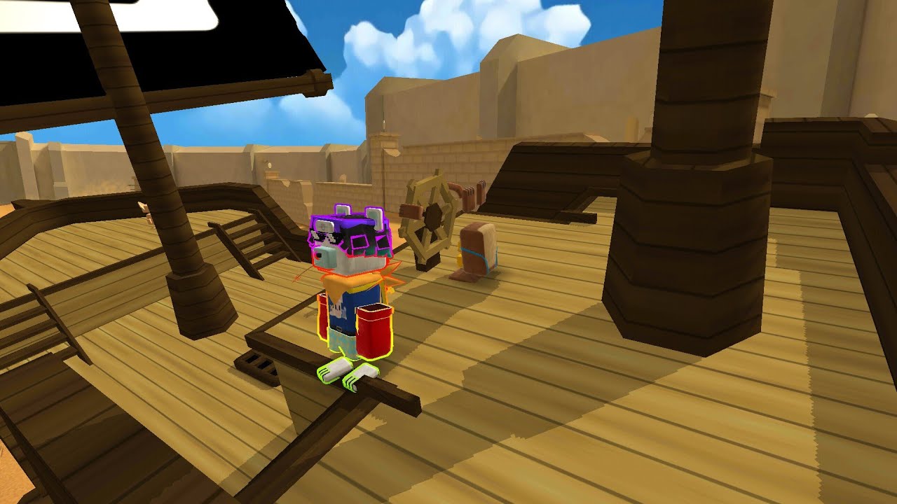 Super bear adventure 2player