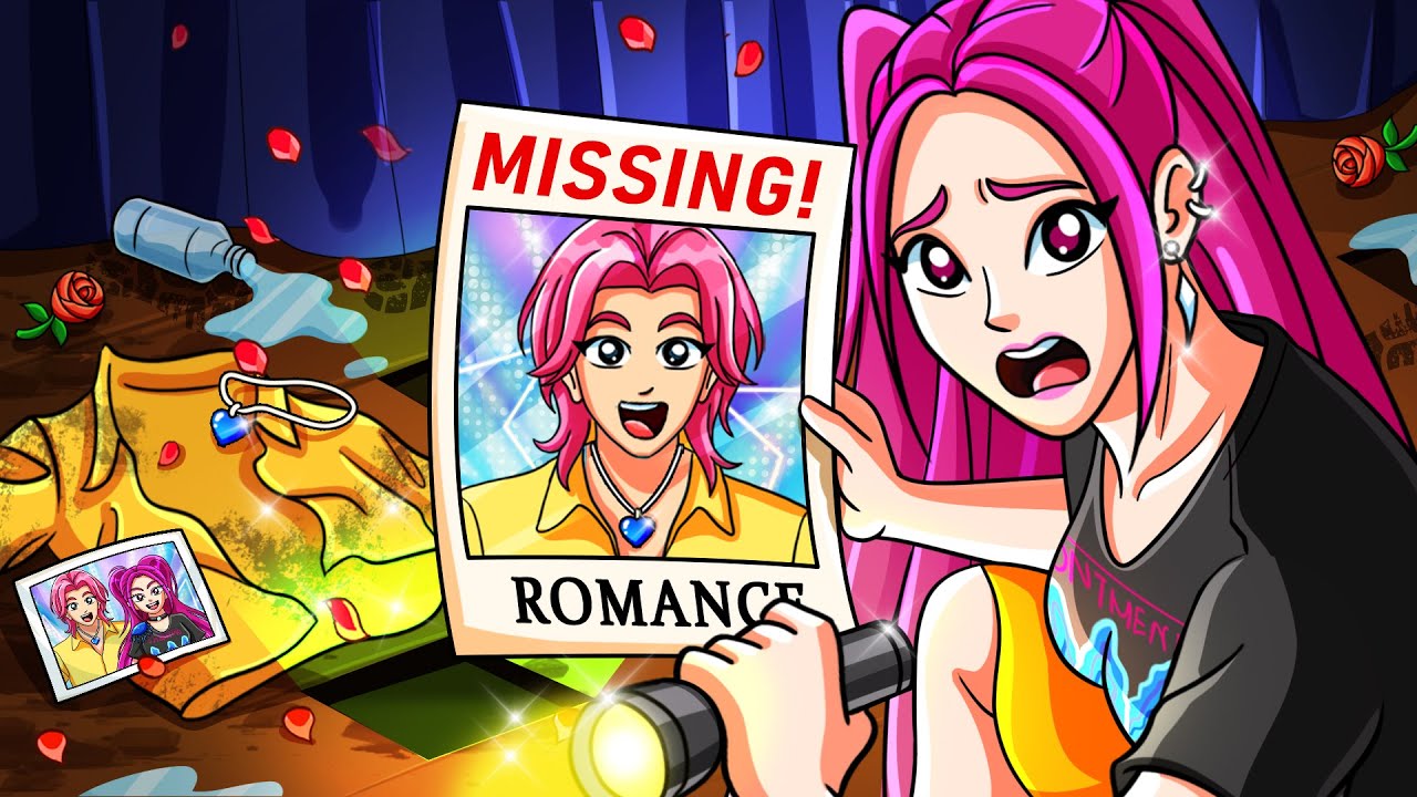 ROMANCE SAJA IS MISSING! | KPop Demon Hunters Animation