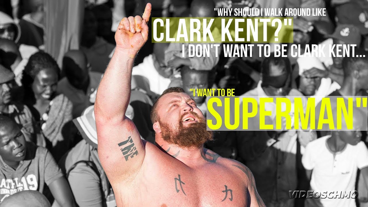 Eddie Hall Motivation 2019 | The World's Strongest Man | 500kg Deadlift