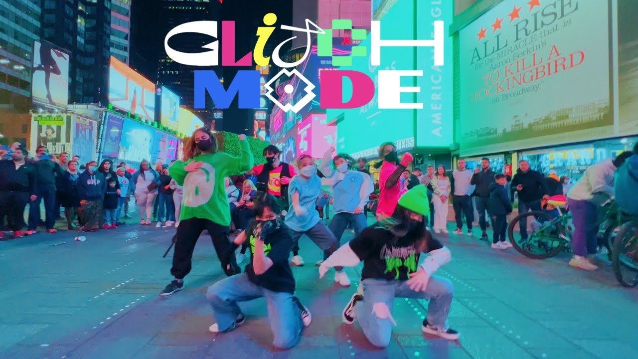 [KPOP IN PUBLIC NYC] NCT DREAM (엔시티 드림) - GLITCH MODE (버퍼링) Dance Cover by CLEAR