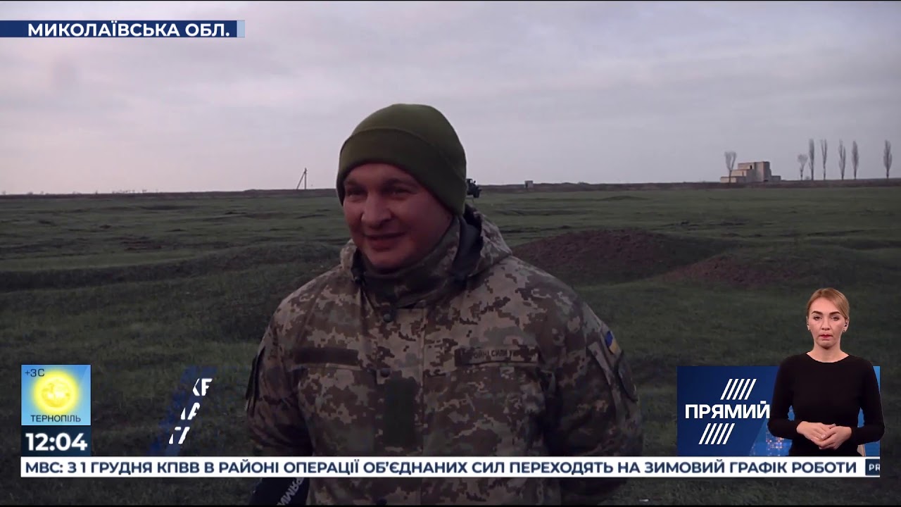 Підсумкові навчання 57-Ї окремої мотопіхотної бригади