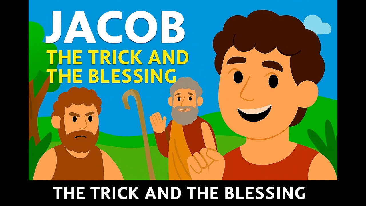 Jacob &ndash; The Dream and the New Name    Part 2