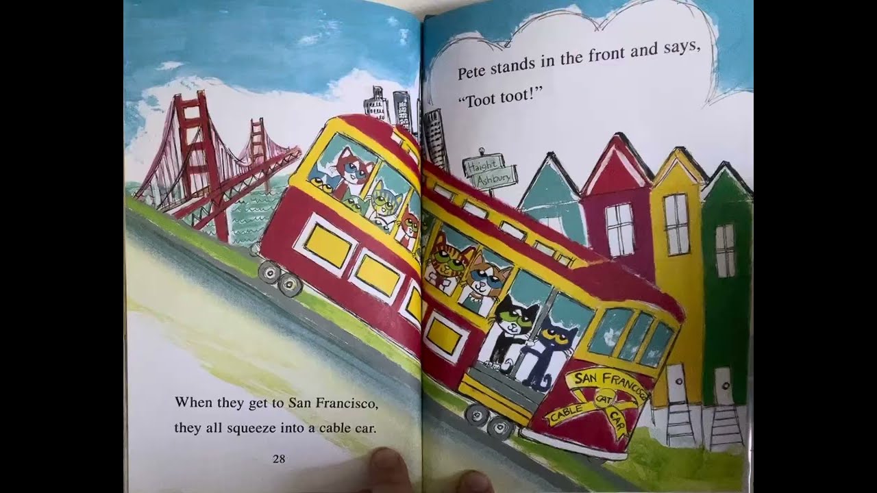 Papa Marsh Reads, 