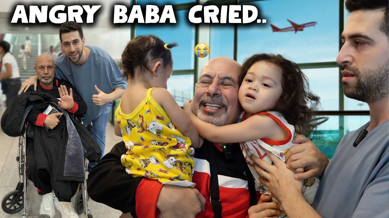 This Might Be the Last Time I See My Dad in the Philippines… 💔🇵🇭