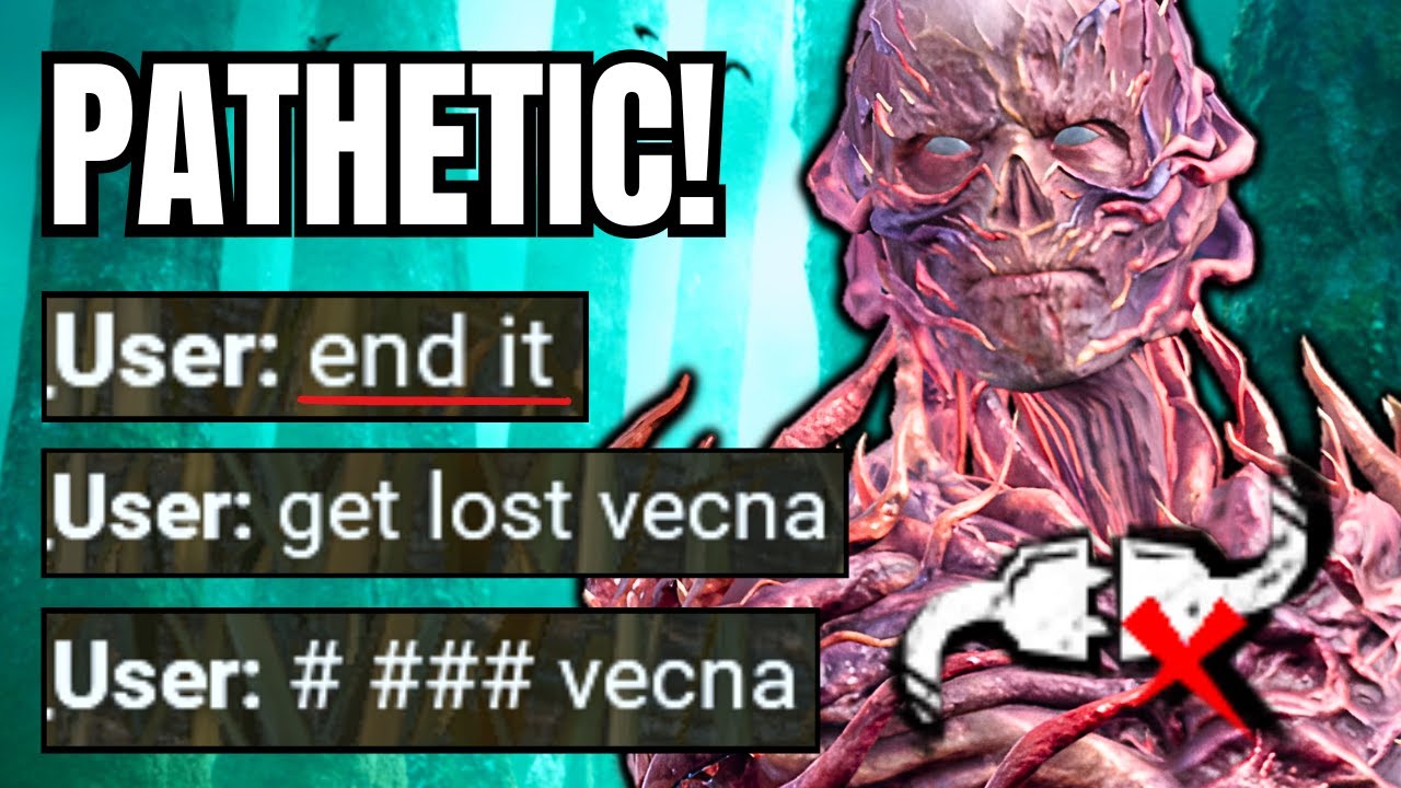 Cocky Survivors Underestimate Vecna & Instantly Regret It! | Down Dead By Daylight