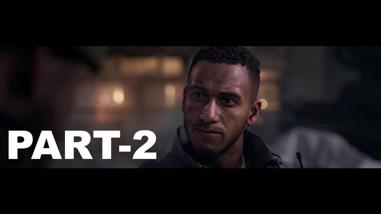 Call Of Duty Modern Warfare 1 Part-2 SAVING OUR COUNTRY INTRO[Campaign Story]