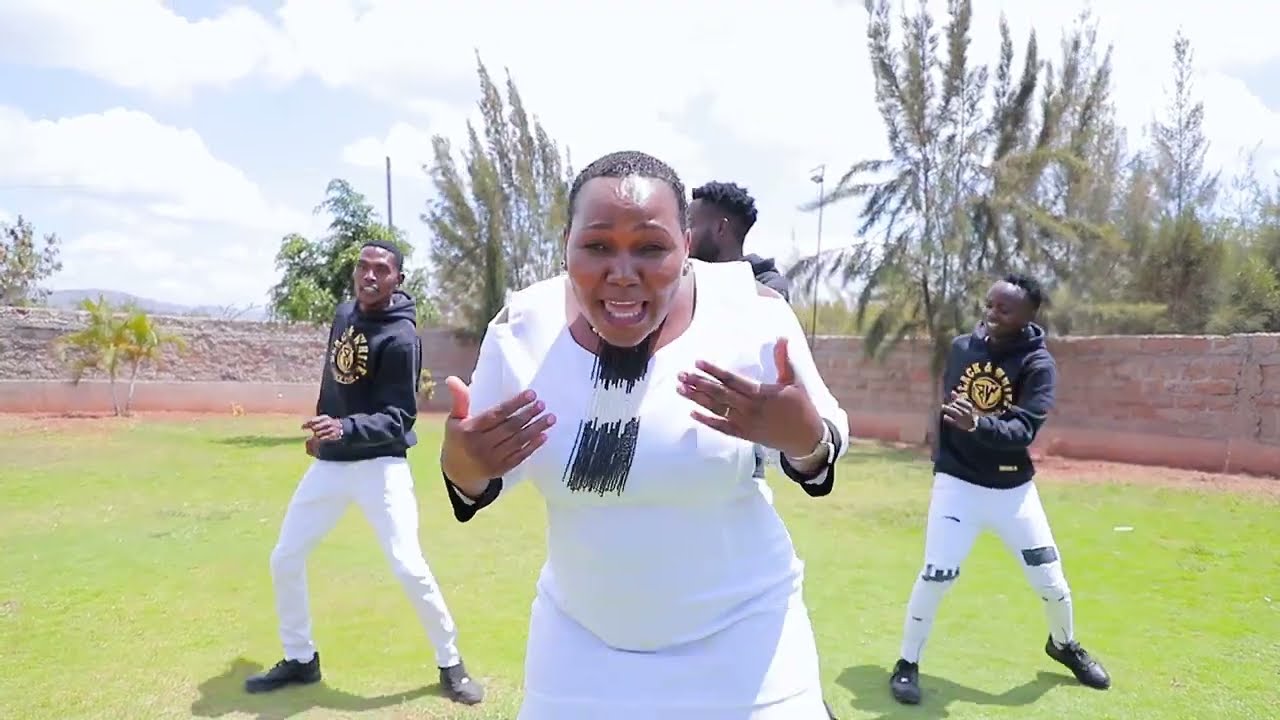 FRANCISCA  MUTHOKI - MILLIONAIRE [Official Video]  SKIZA CODE: 5819799