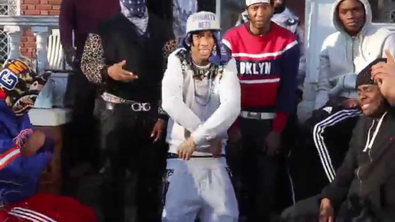 JayRich - Hang Wit Me