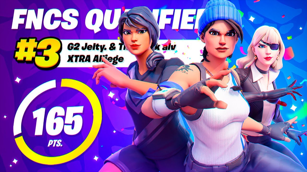 ASÍ QUEDE TOP 3 EN LA FNCS | EL FINAL DEL MEJOR TRIO DE MEXICO 🇲🇽