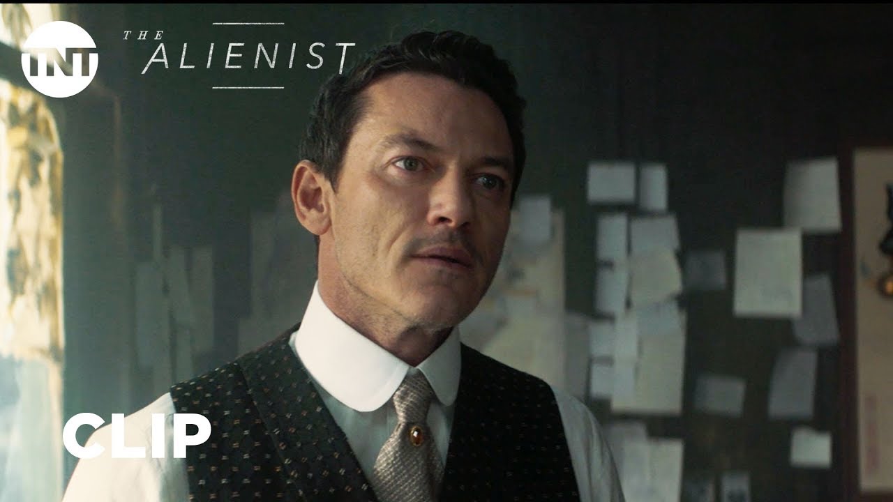 The Alienist: Don't Pretend I Have No Feelings For You - Season Finale [CLIP] | TNT