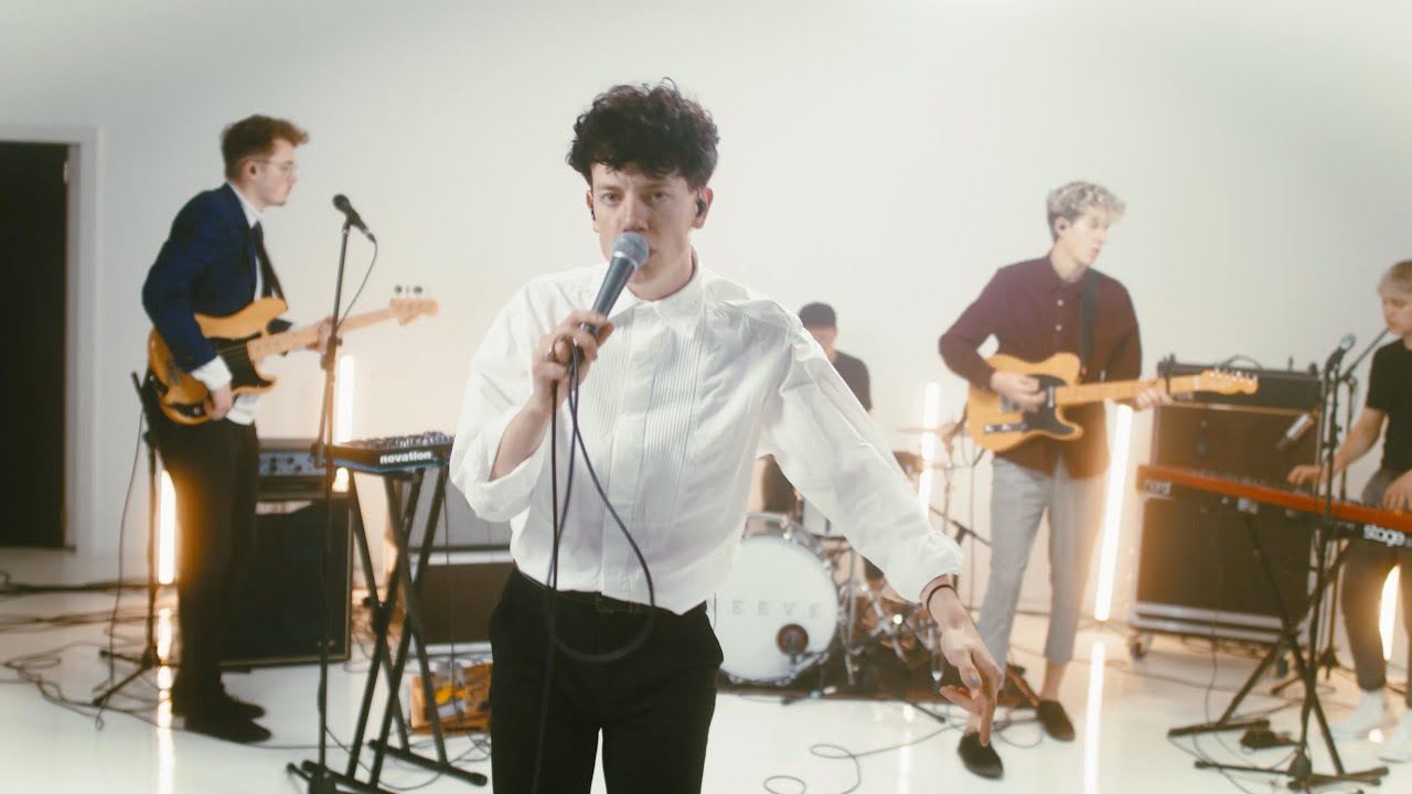 NEEVE - Beating Tonight (Whiteroom Session)