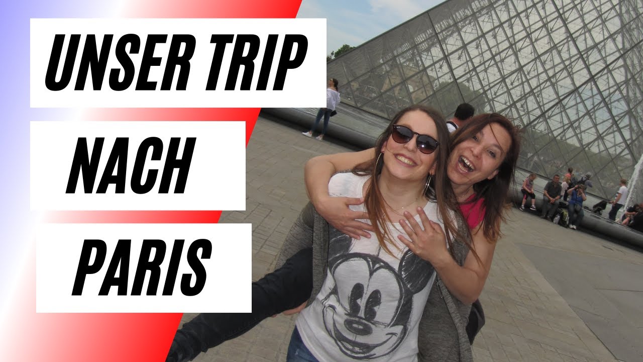 2016 | Ein Tag in Paris | Die Stadt der Liebe | Hass | Müll |Vlog | Eifelturm | Tourist | Bus Tour