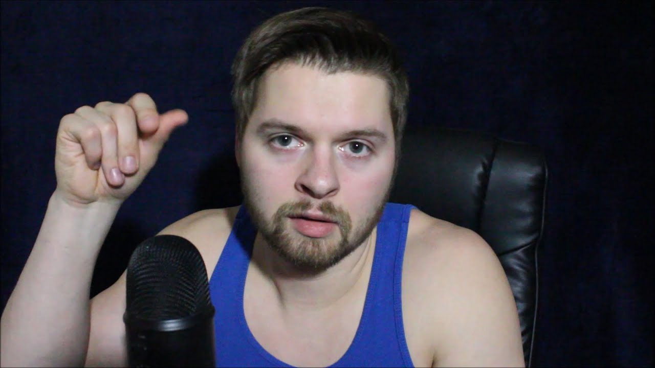 ASMR: 30+ Minutes of Crisp Hand Sounds - No Talking
