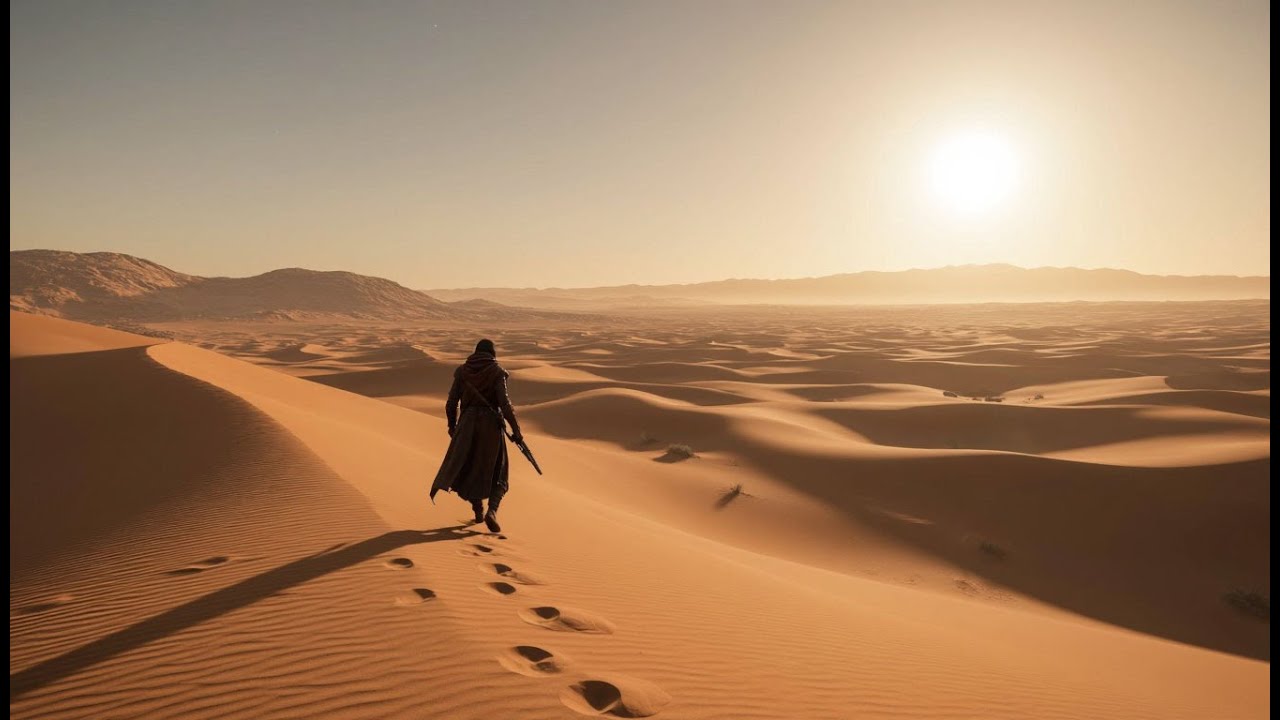 🔴 «Dune: Awakening — где каждый шаг может стать последним… или прибыльным» Стрим 96 #vagnerdmitriy