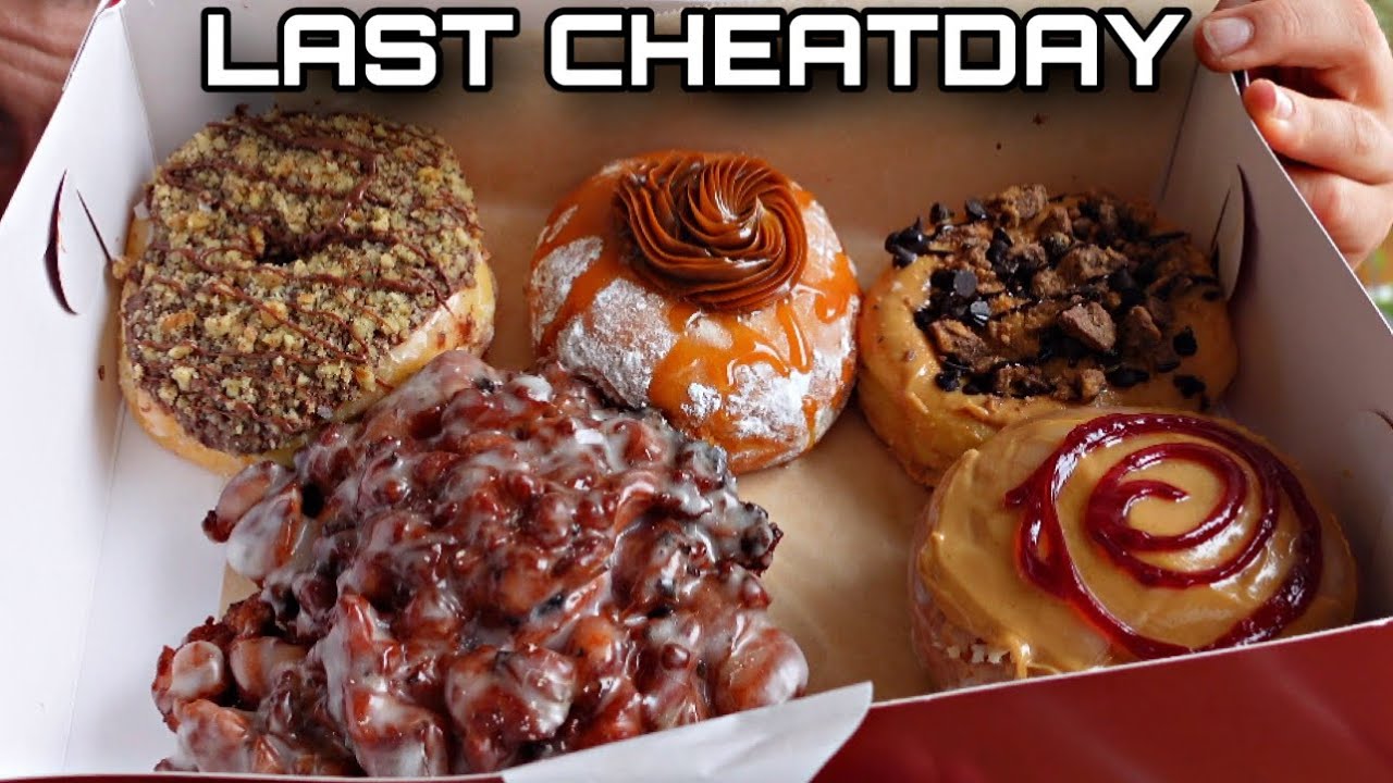 THE LAST CHEATDAY