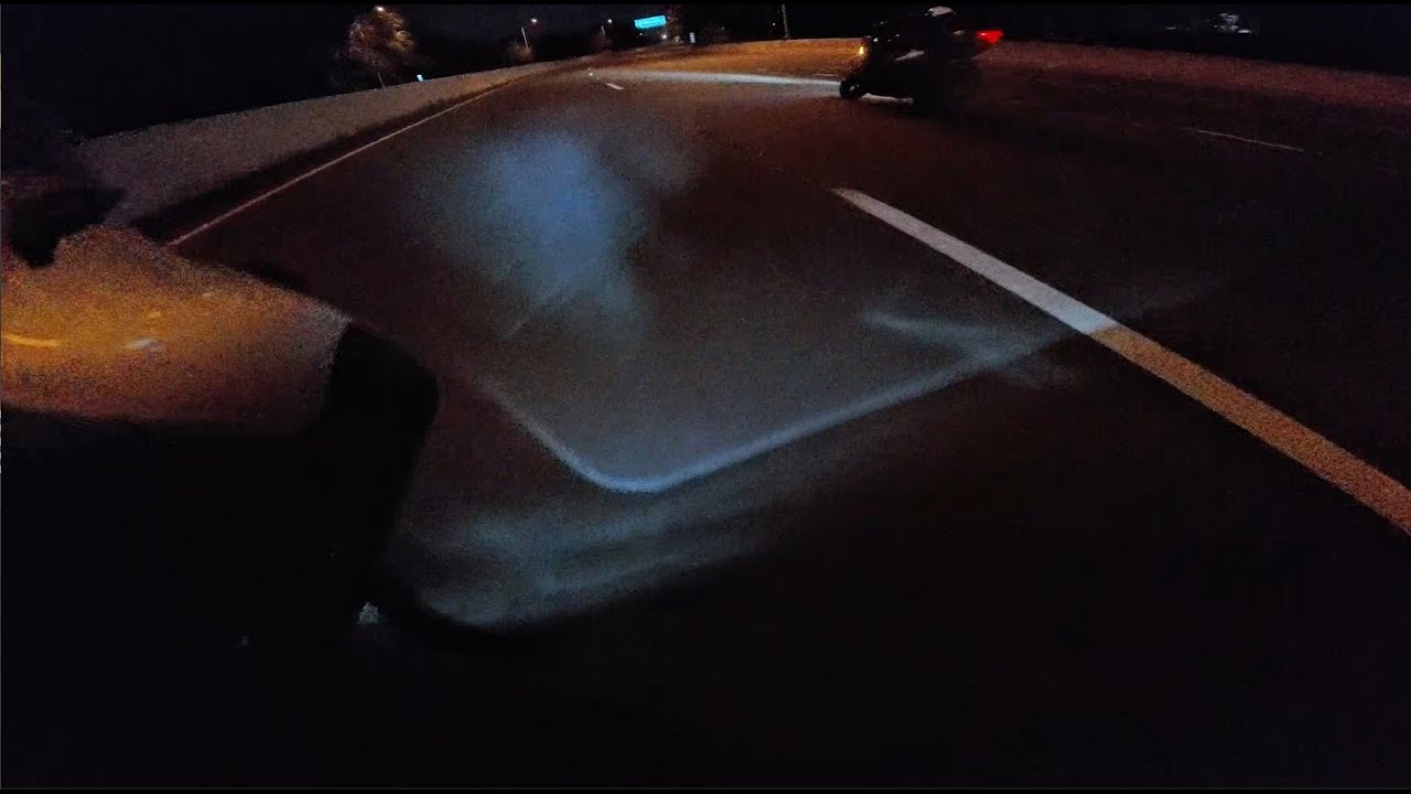 NYC Vs. Jersey| Yamaha R1 Tearing up New Jersey Highways