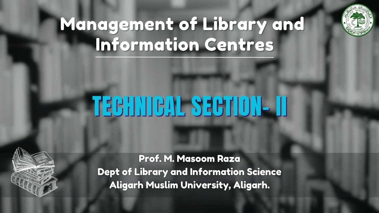 Technical Section- II
