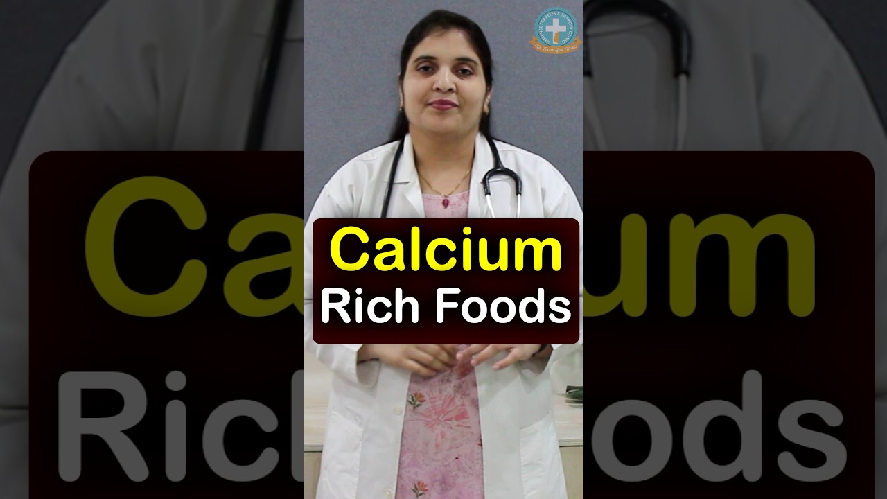 High calcium foods in Telugu|| Dr. Deepthi Kareti