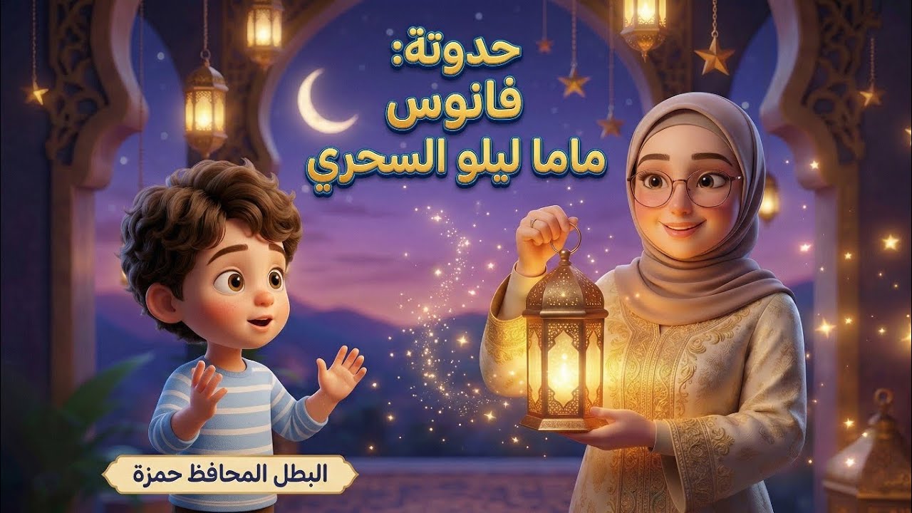 البطل المحافظ حمزة 