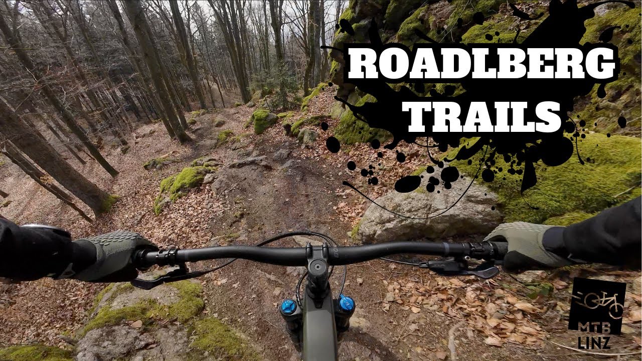 Roadlberg Trails I MTB Linz