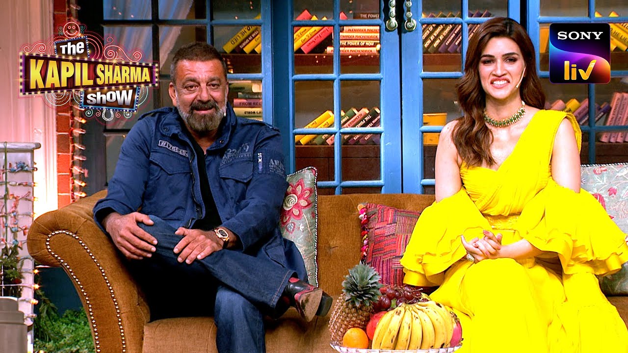 The Cast Of 'Panipat' On Kapil's Show | The Kapil Sharma Show Season 2 | Blockbuster