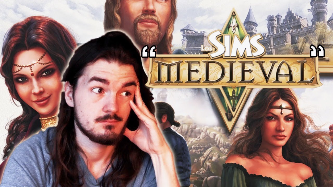 ¿Cómo de medieval es Los Sims Medieval?
