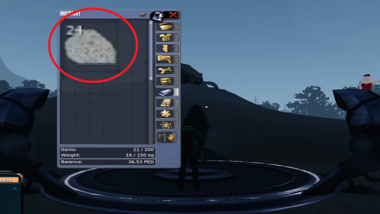 DONDE MINAR Lysterium EN CALYPSO - Entropia Universe #4