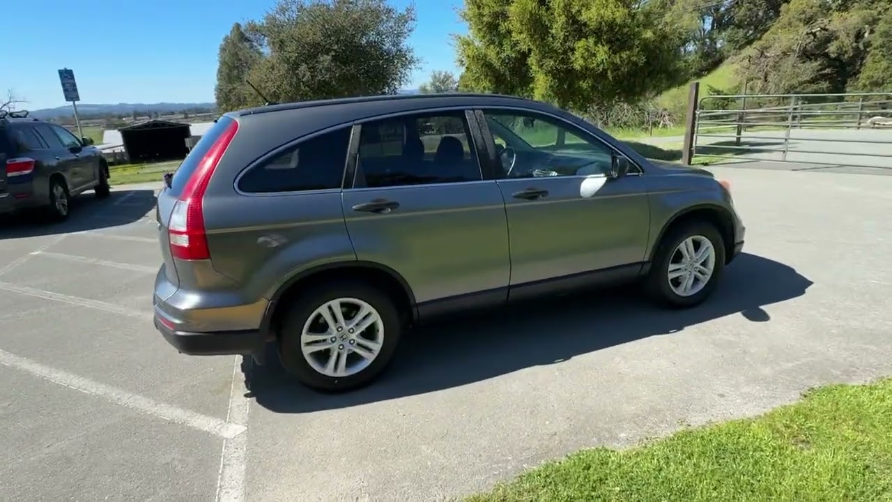 2010 Honda CR-V EX for Sale in Santa Rosa | Reliable Used SUV at The Car Dad