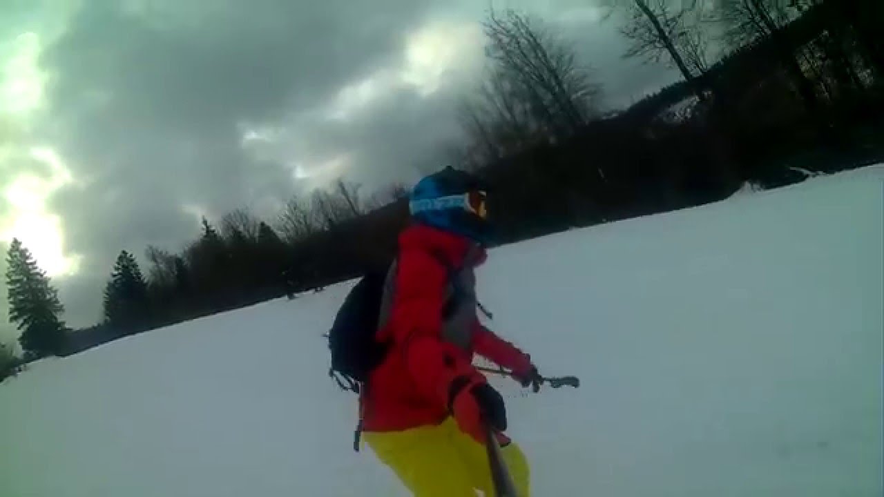 Snowparadise Veľk&aacute; Rača O&scaron;čadnica- Bell Super 2R 2016
