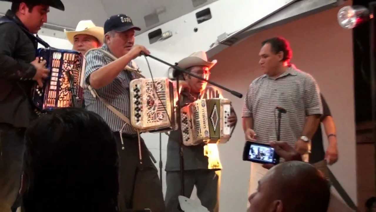 Accordion Battle (Batalla de Acordeones) - Downtown Brownsville, Texas